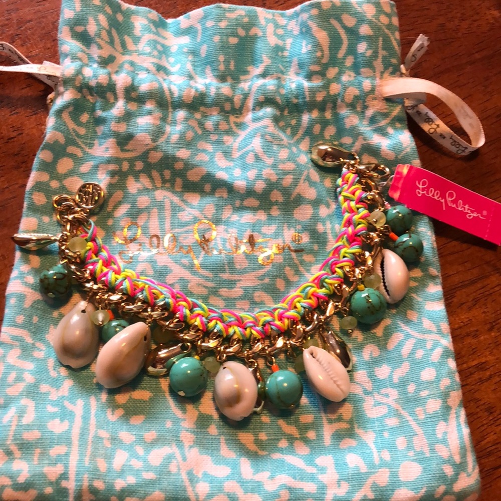NWT Lilly Pulitzer Bracelet